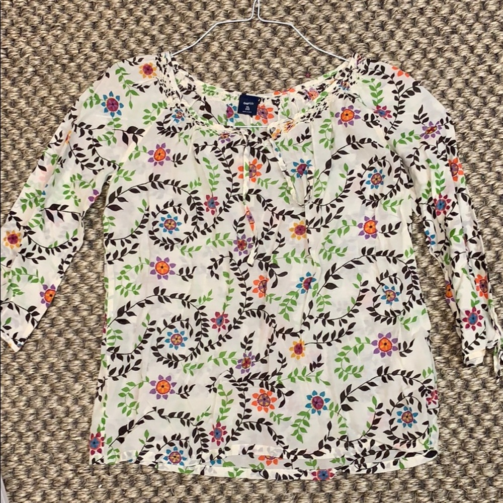 Gap kids top